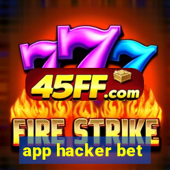 app hacker bet